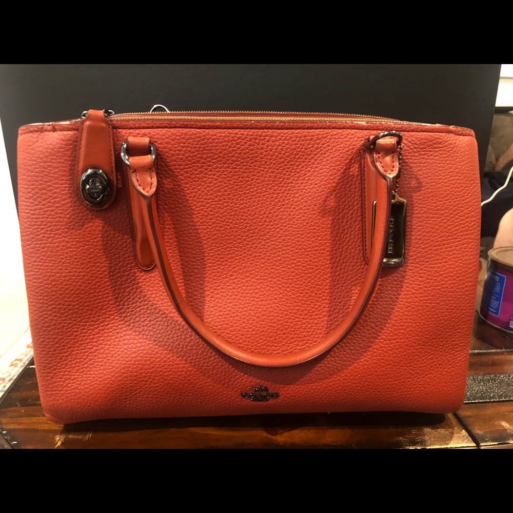 Coach Brooklyn 34